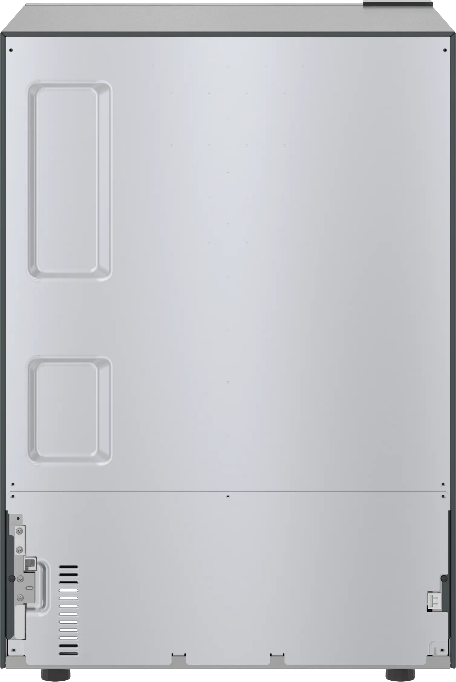 Freedom® Under Counter Wine Cooler With Glass Door 24'' Masterpiece® , Left Hinge T24UW915LS