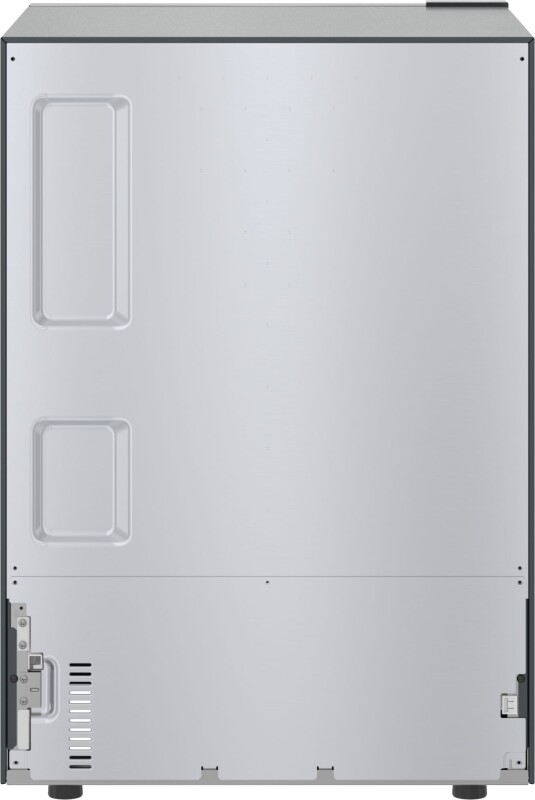 Freedom Under Counter Wine Cooler with Glass Door 24" Masterpiece® Left Hinge T24UW915LS