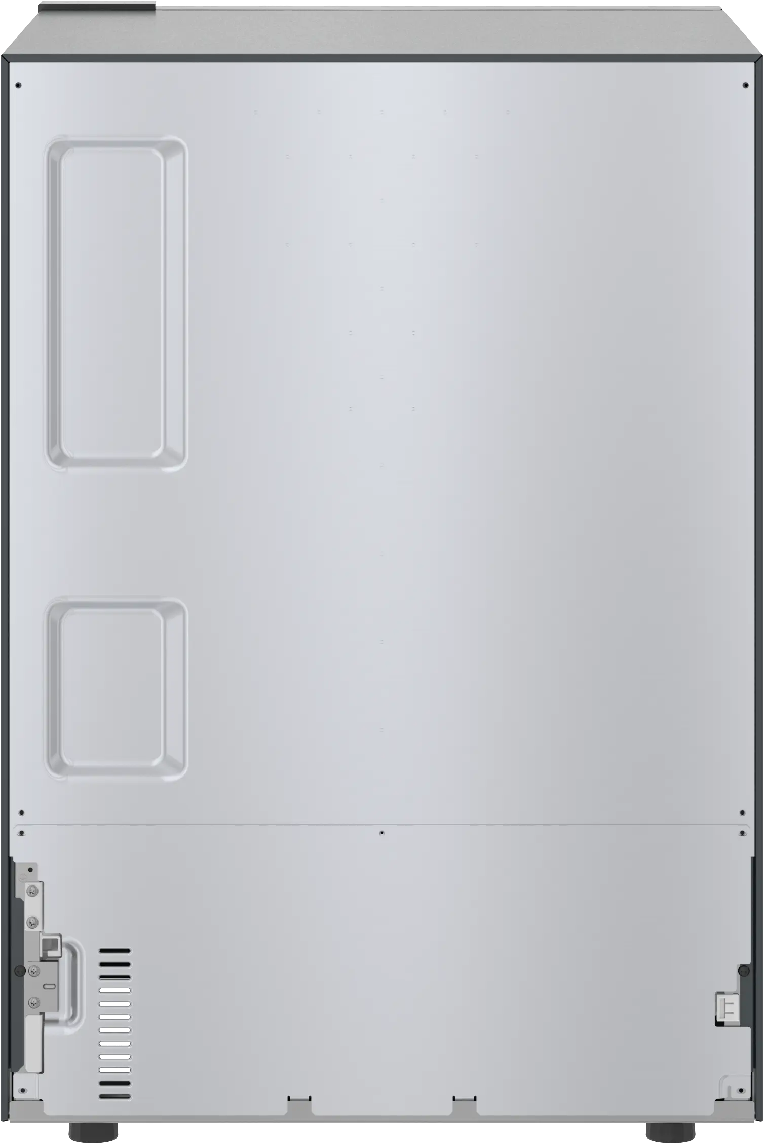 Freedom® Under Counter Wine Cooler With Glass Door 24'' Masterpiece® , Right Hinge T24UW915RS