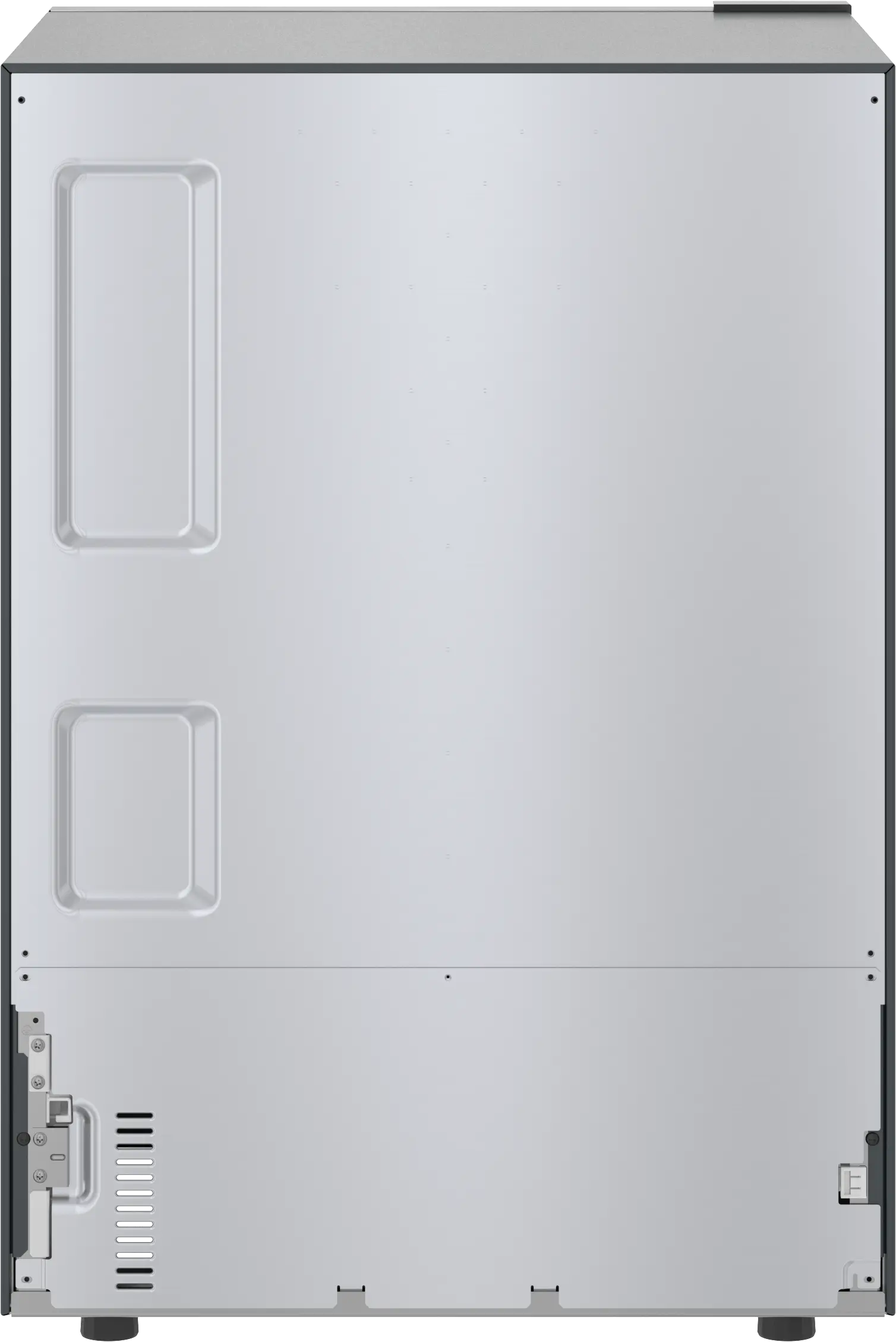 FreedomĀ® Under Counter Wine Cooler With Glass Door 24'' Professional , Left Hinge T24UW925LS
