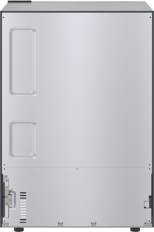 Freedom Under Counter Wine Cooler with Glass Door 24" Professional Right Hinge T24UW925RS