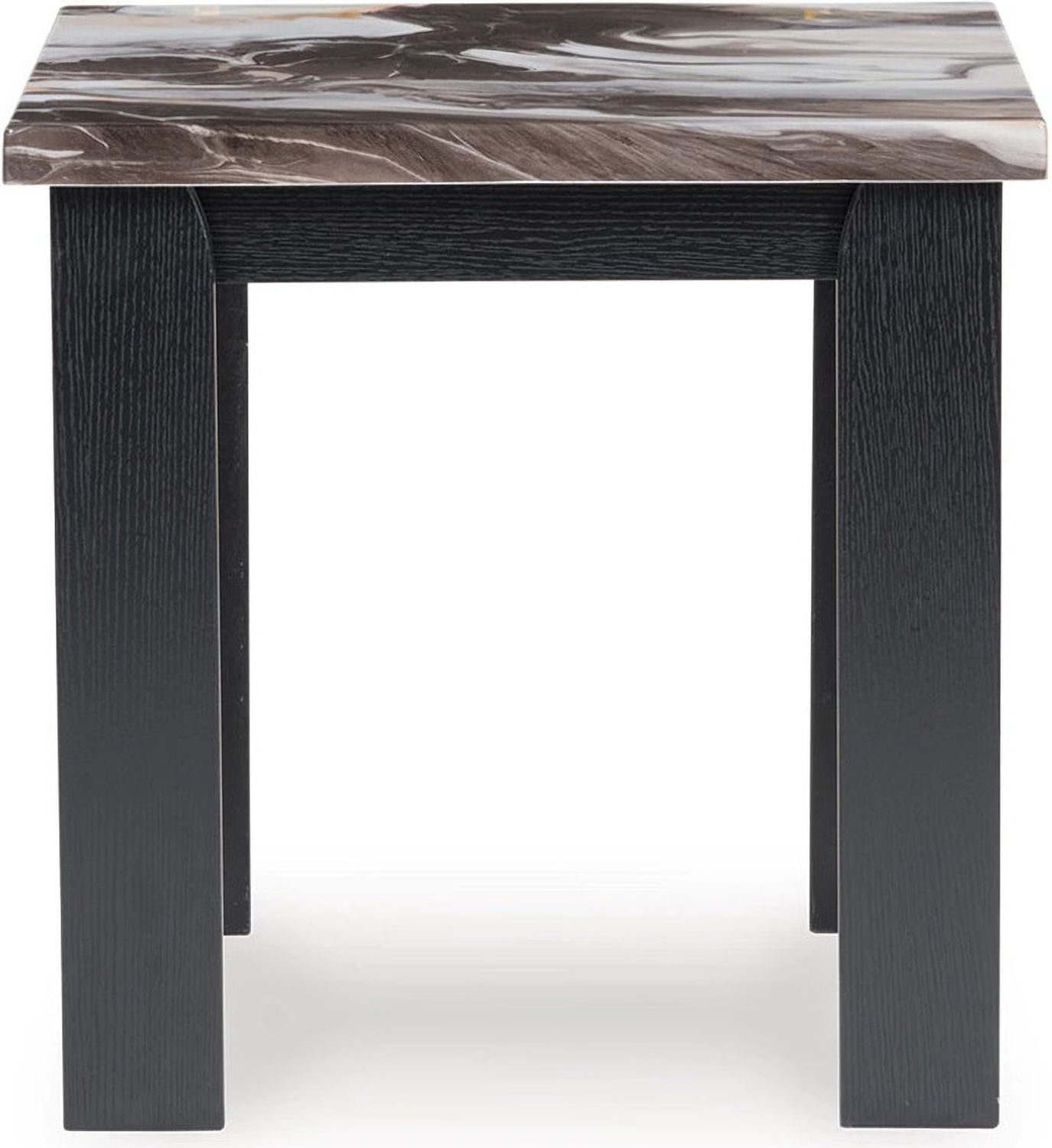 Jazmore Table Set of 3 In Dark Brown T25513