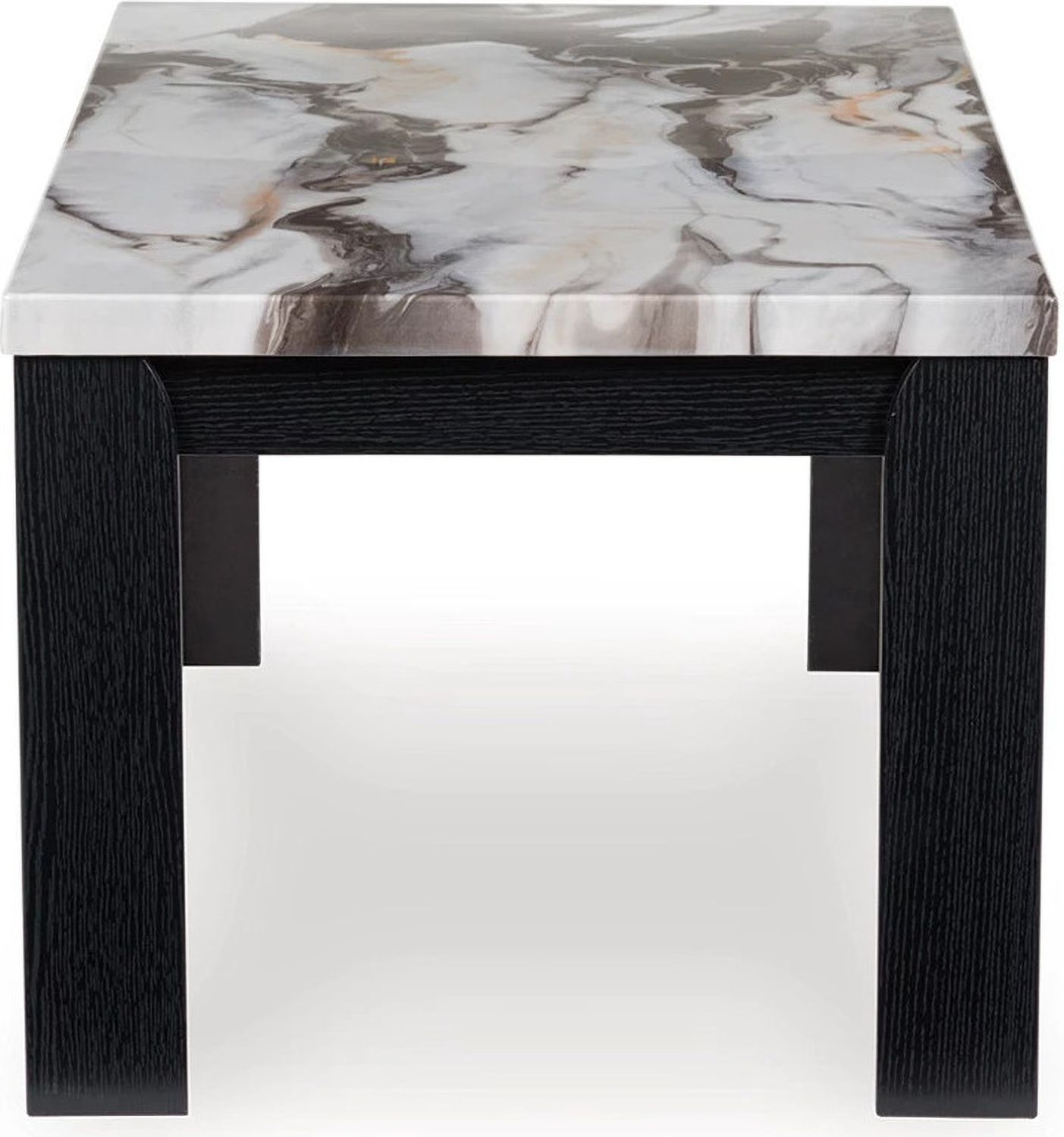Jazmore Table Set of 3 In Dark Brown T25513