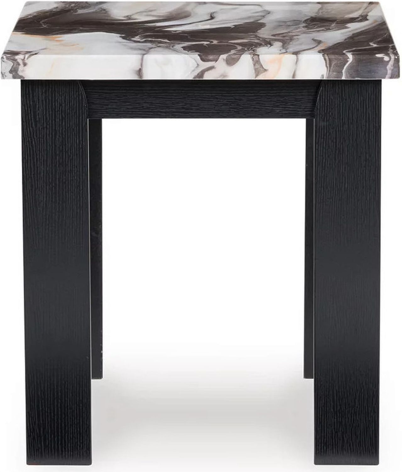 Jazmore Table Set of 3 In Dark Brown T25513