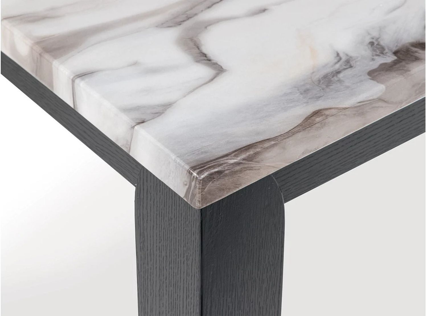 Jazmore Table Set of 3 In Dark Brown T25513