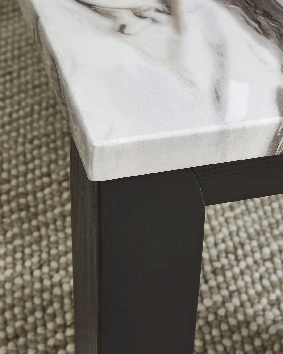 Jazmore Table Set of 3 In Dark Brown T25513