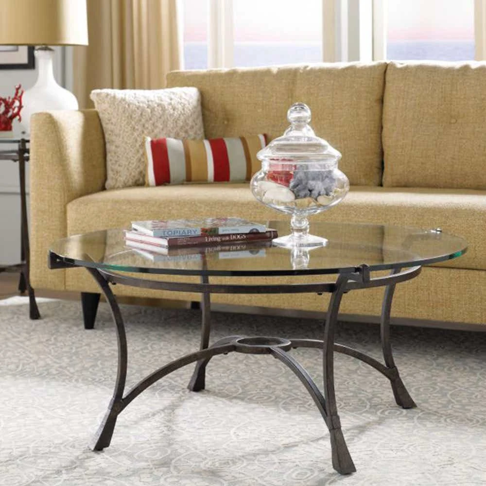 Sutton Round Cocktail Table T30026T300260500R