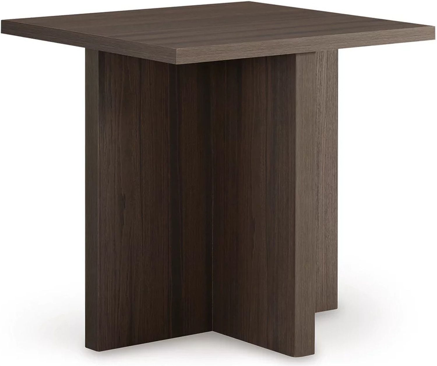 Zendex Table Set of 2 In Brown T30412