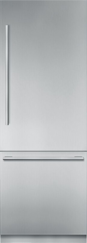 30-Inch Built- Masterpiece® Two Door Bottom Freezer T30BB910SS