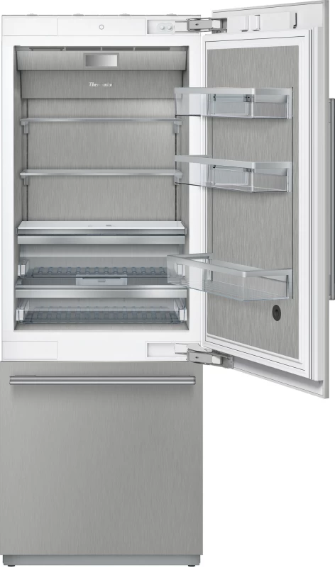 Built-in Two Door Bottom Freezer 30" Masterpiece T30BB915SS