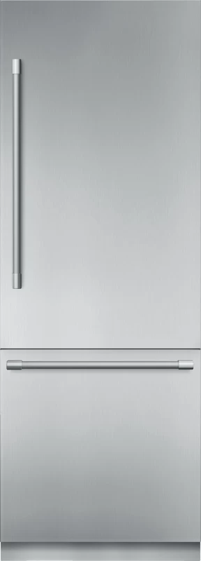 Thermador Built-in Two Door Bottom Freezer 30" Panel Ready T30IB905SP Picture 1
