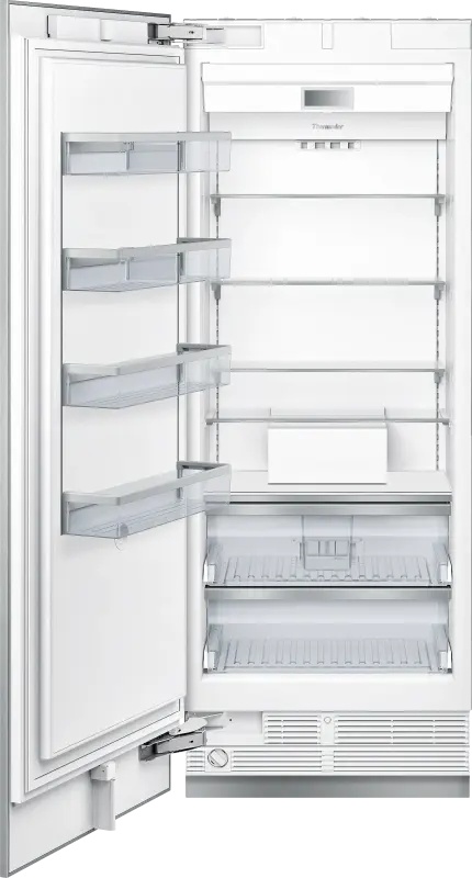 30-Inch Built-in Panel Ready Freezer Column T30IF900SP