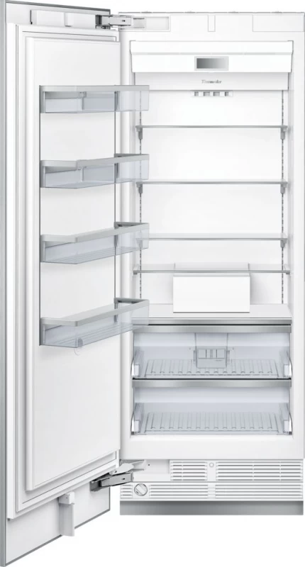 Thermador 30-Inch Built-in Panel Ready Freezer Column Panel Ready T30IF900SP Picture 1
