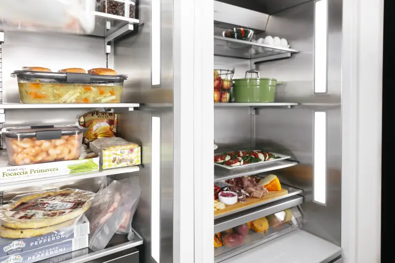 Built-in Freezer Column 30" T30IF905SP