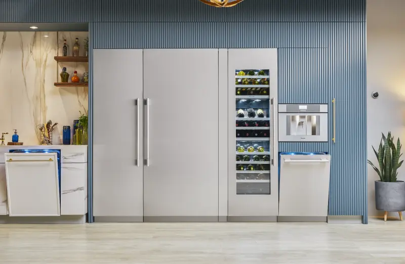 Built-in Freezer Column 30" T30IF905SP