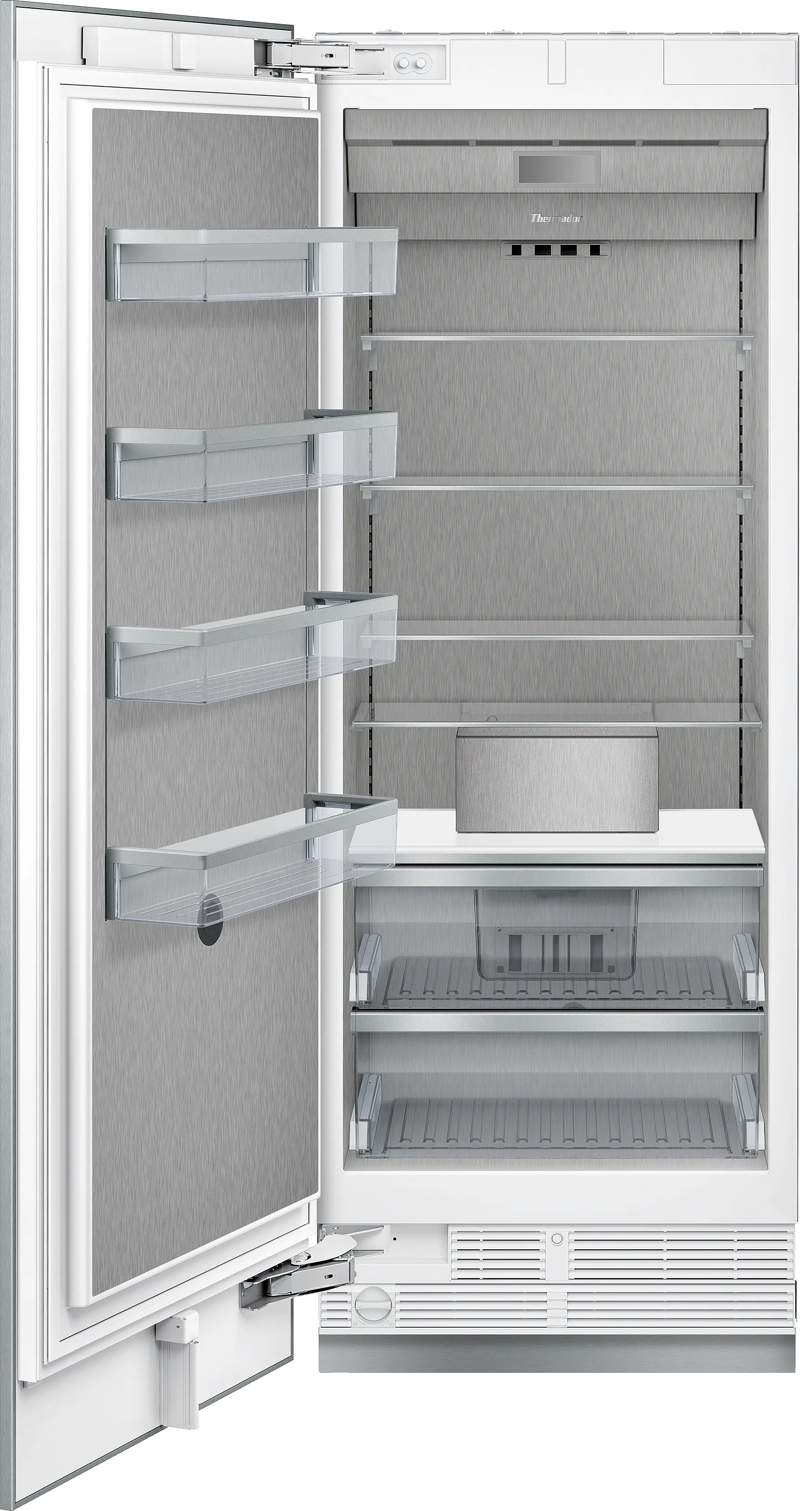 Freedom® Built-in Freezer Column 30'' Panel Ready T30IF905SP