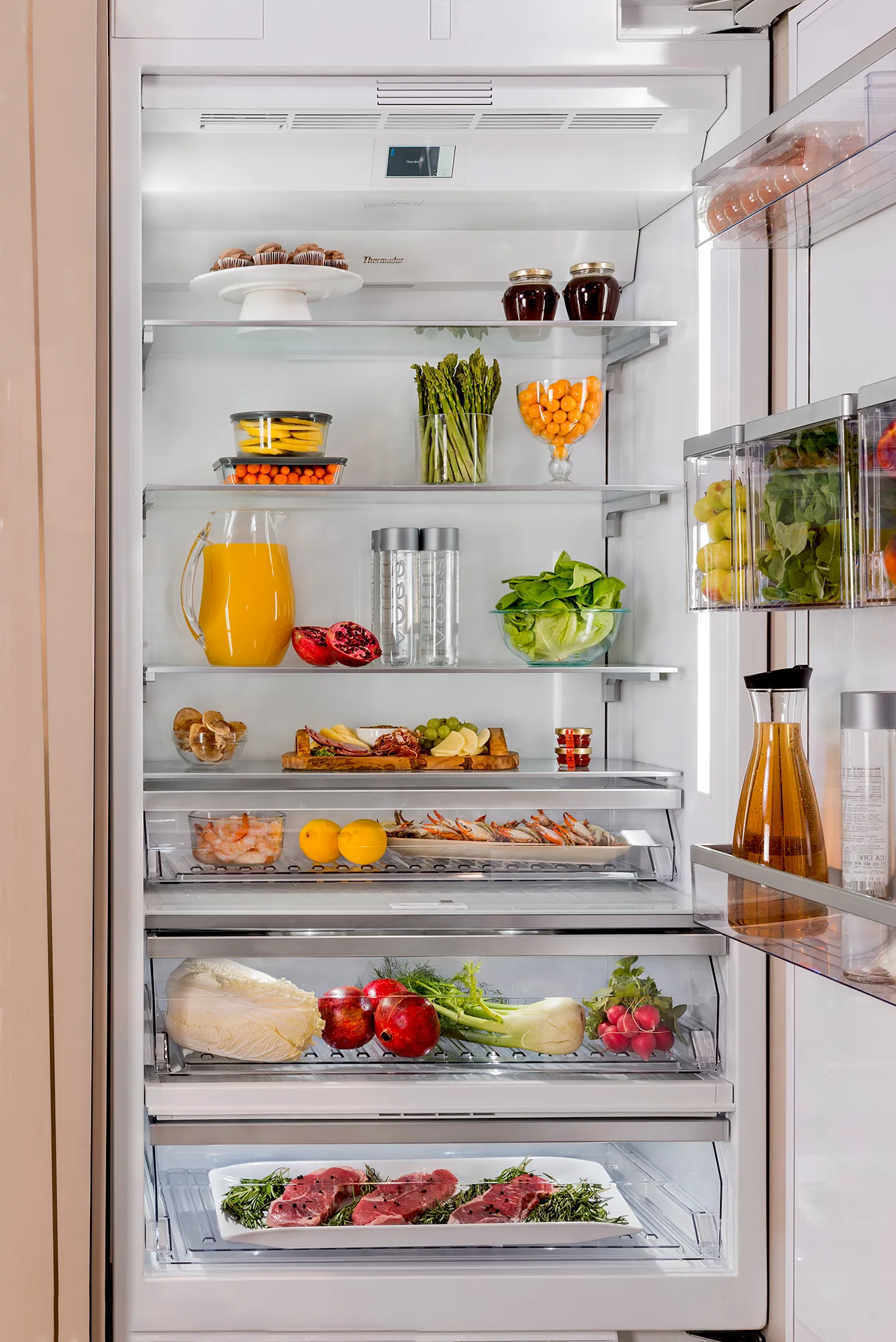 30-Inch Built-in Fresh Food Column T30IR900SP
