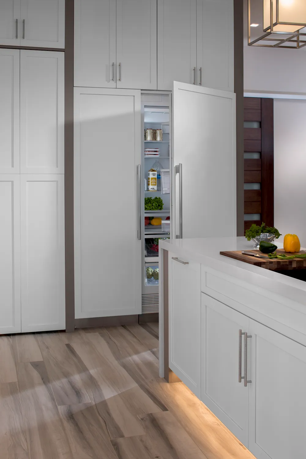 30-Inch Built-in Fresh Food Column T30IR900SP