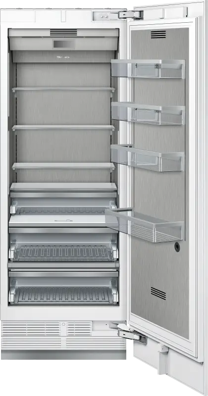 Thermador Built-in Refrigerator Column 30" Built-in Refrigerator Column 30'' Panel Ready T30IR905SP Picture 1