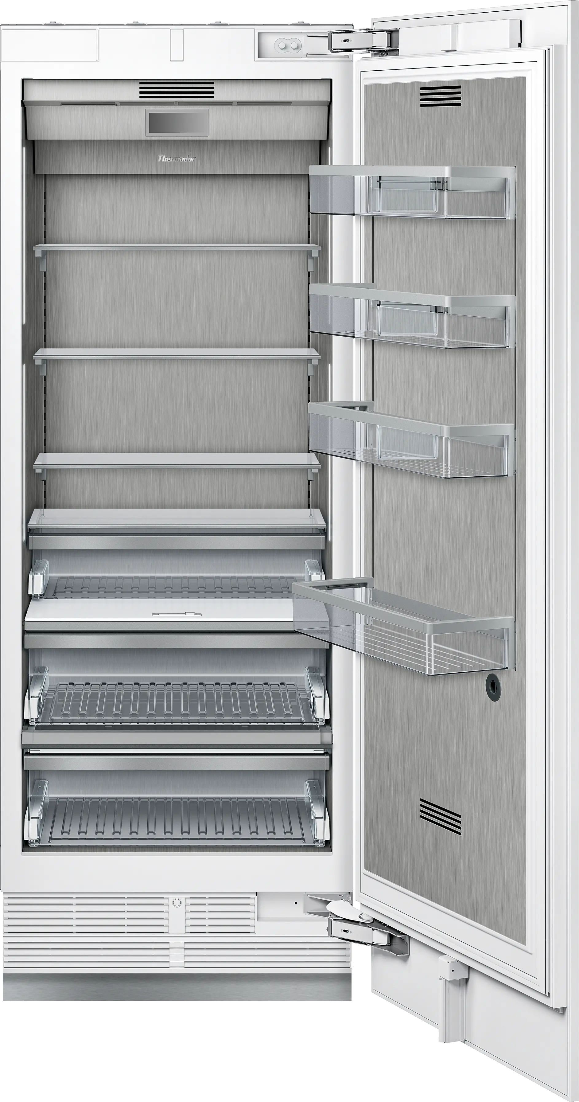 Freedom® Built-in Refrigerator Column 30'' Panel Ready T30IR905SP
