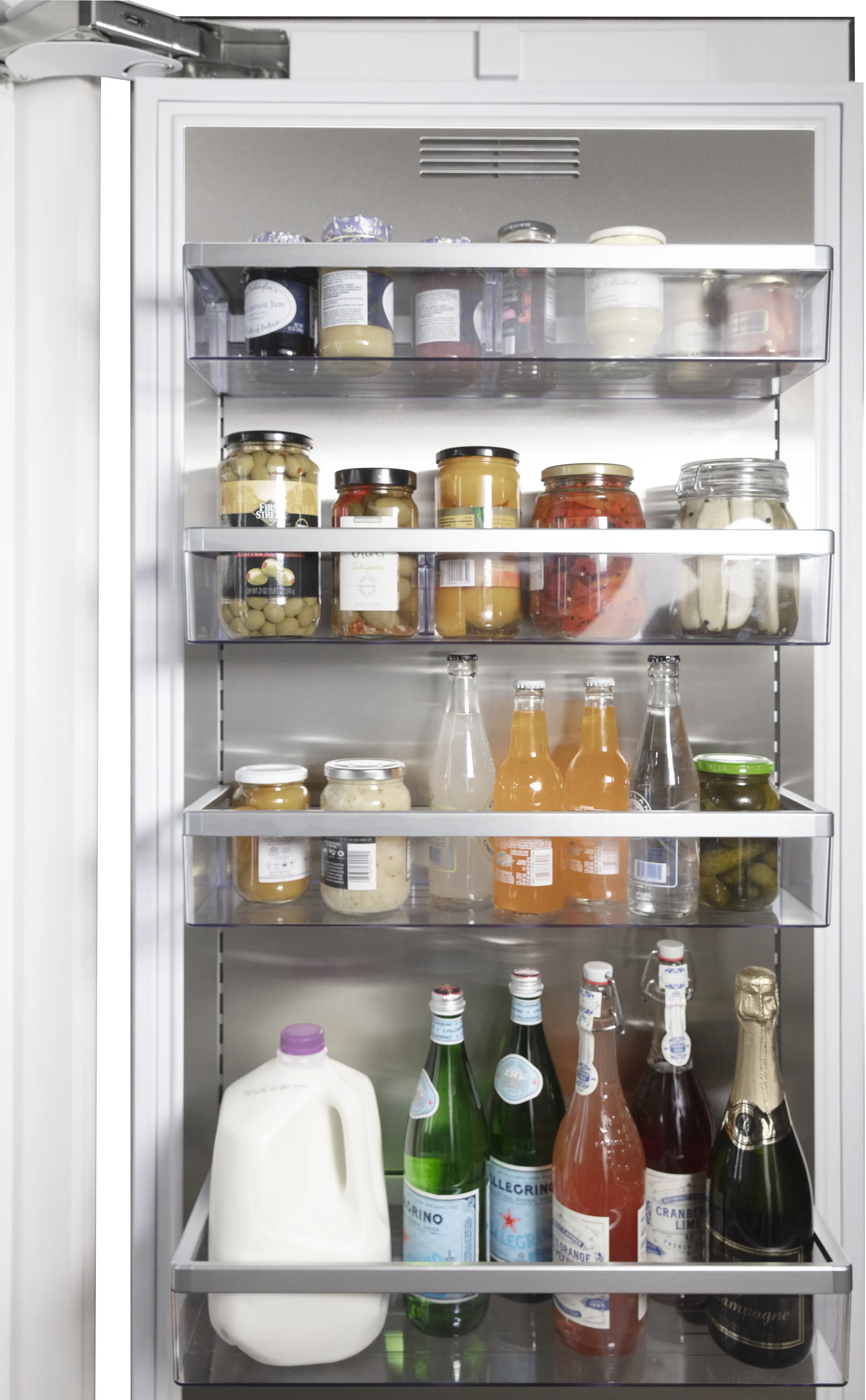 Freedom® Built-in Refrigerator Column 30'' Panel Ready T30IR905SP