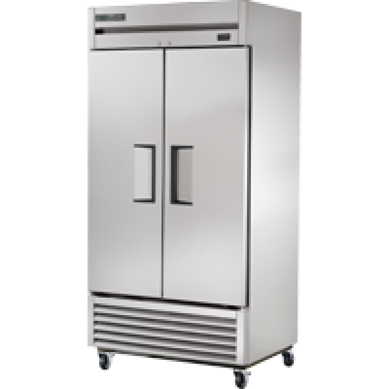 Reach-In Solid Swing Door -10ºF Freezer with Hydrocarbon Refrigerant T35FHC