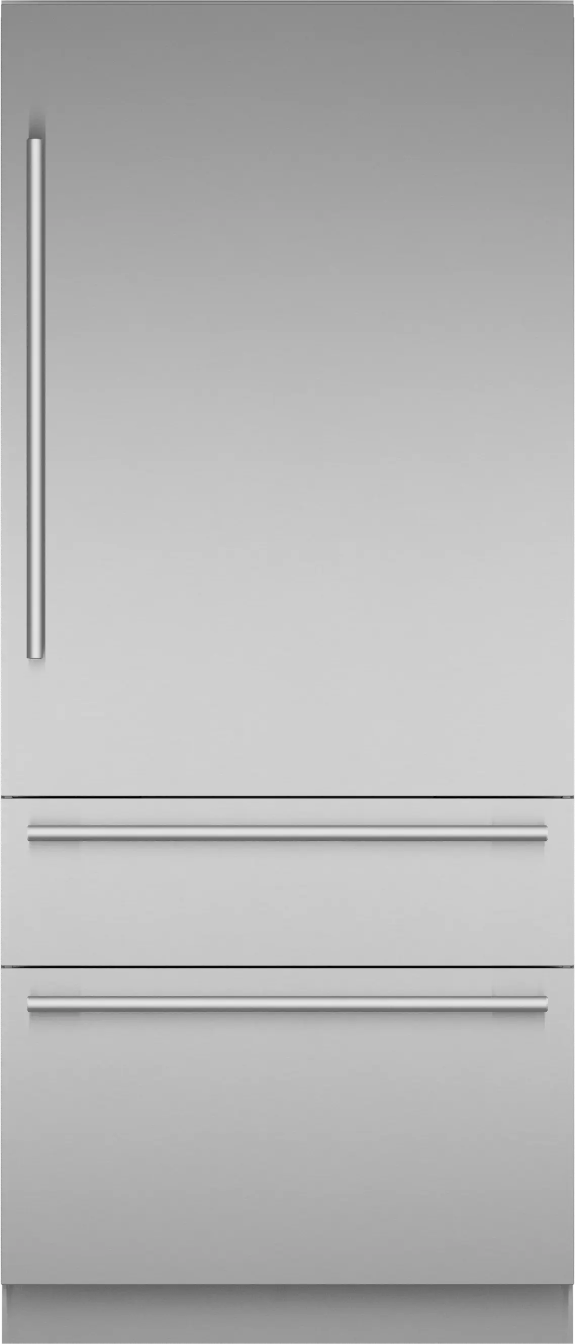 Freedom® Built-in Bottom Freezer 36'' Masterpiece® T36BB110SS
