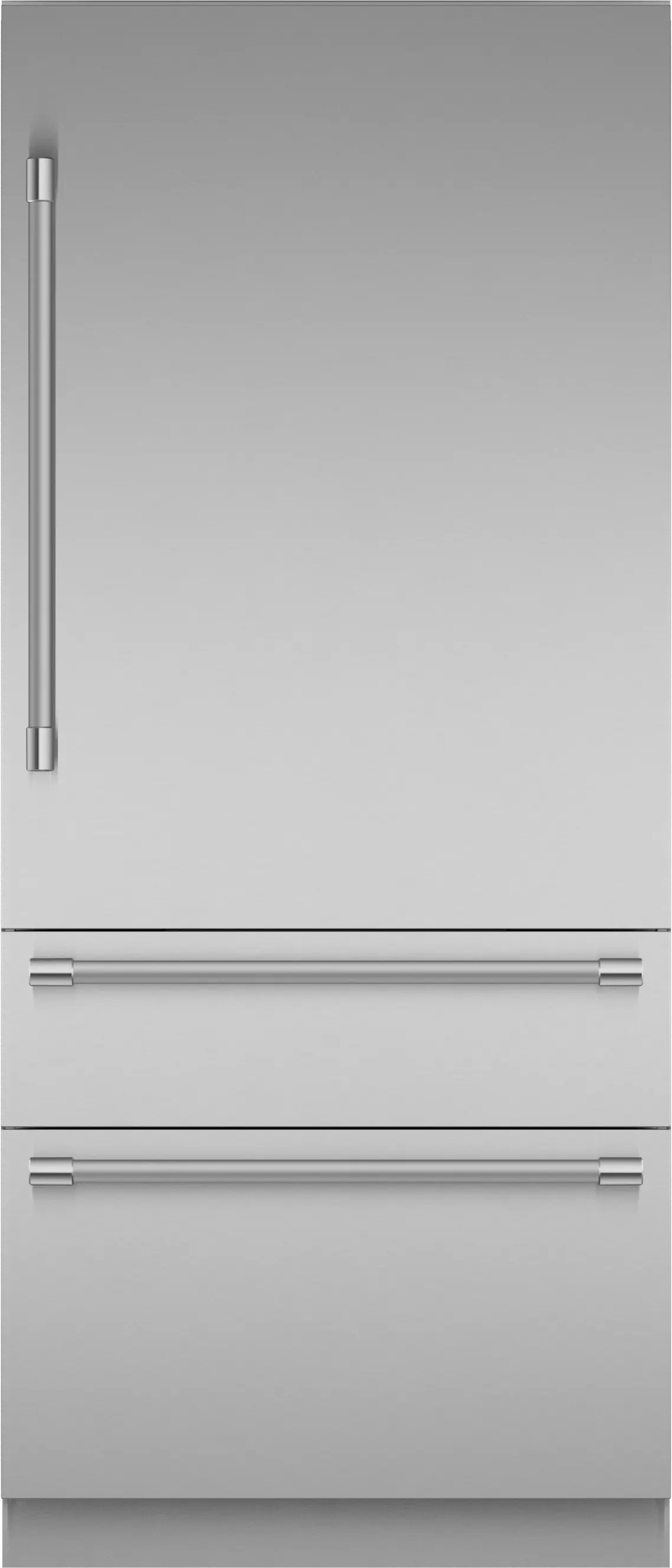 Freedom® Built-in Bottom Freezer 36'' Professional T36BB120SS