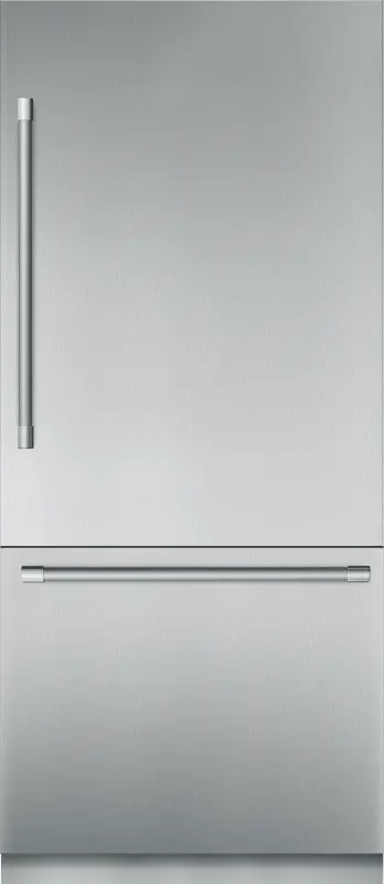 36-Inch Built-in Stainless Steel Professional Two Door Bottom Freezer T36BB920SS