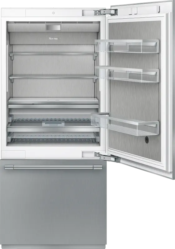 Built-in Two Door Bottom Freezer 36" Professional T36BB925SS