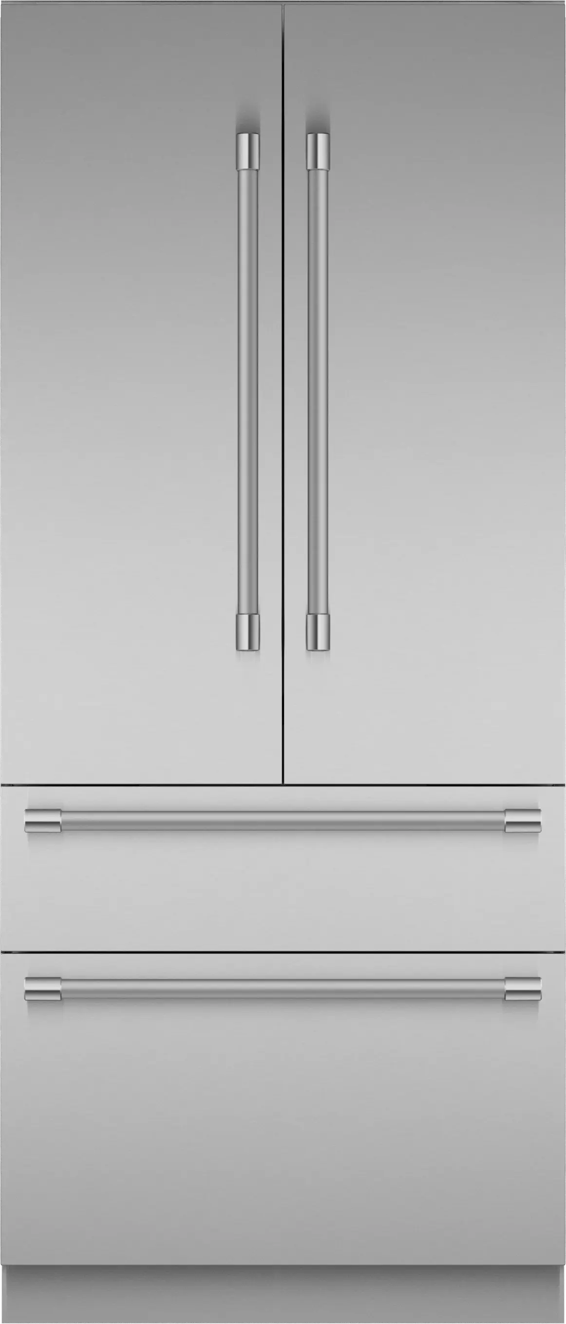 Freedom® Built-in French Door Bottom Freezer 36'' Professional T36BT120NS