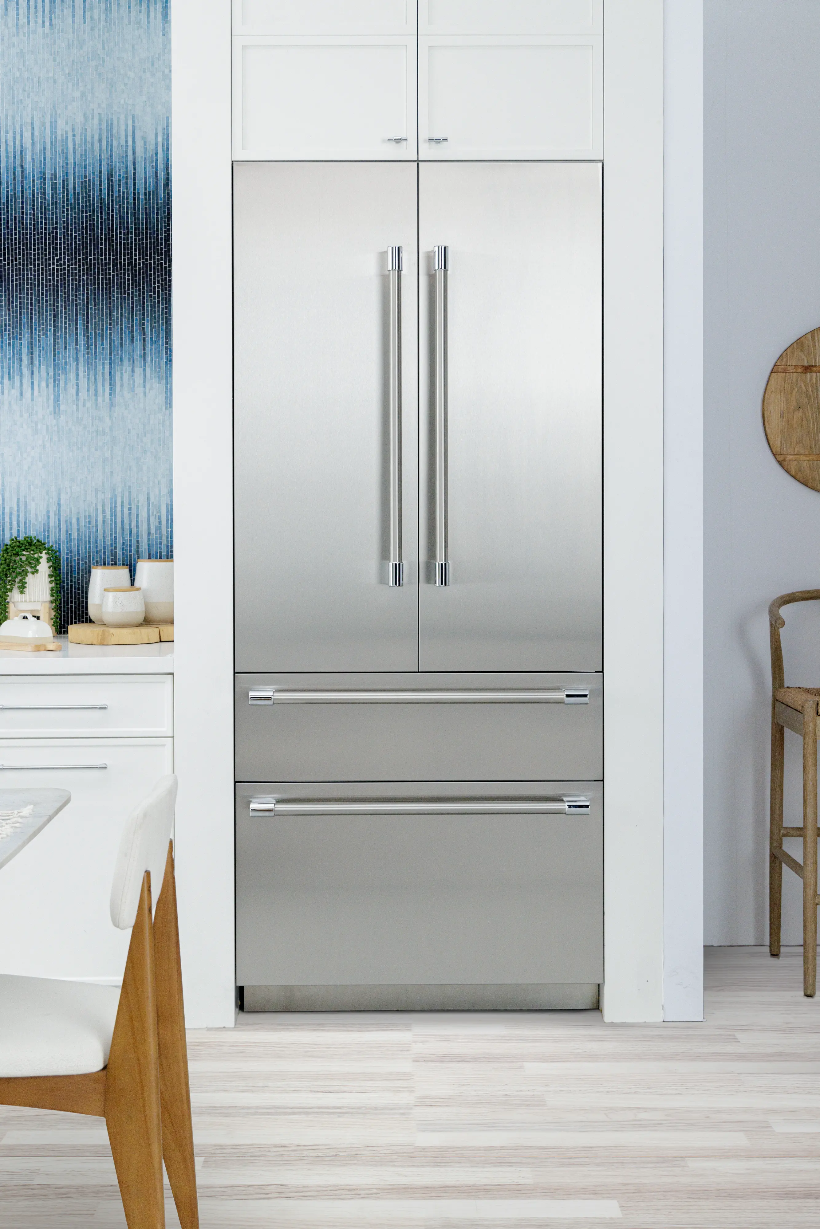 Freedom® Built-in French Door Bottom Freezer 36'' Professional T36BT120NS