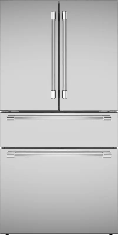 36" Freestanding FDBM, 4-Door, Counter Depth T36FL821NS