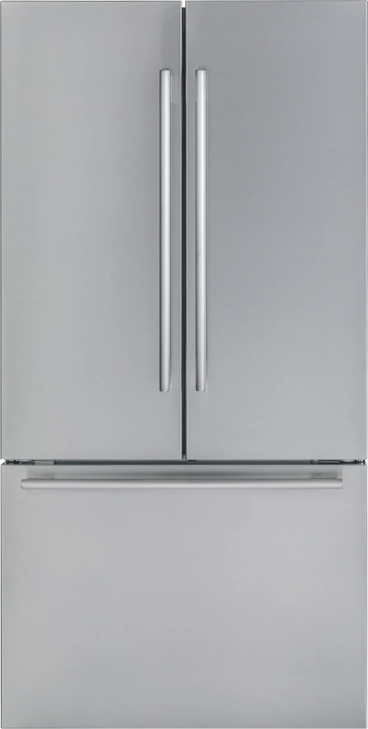 Freedom® Freestanding French Door Bottom Mount Refrigerator 36'' T36FT810NS