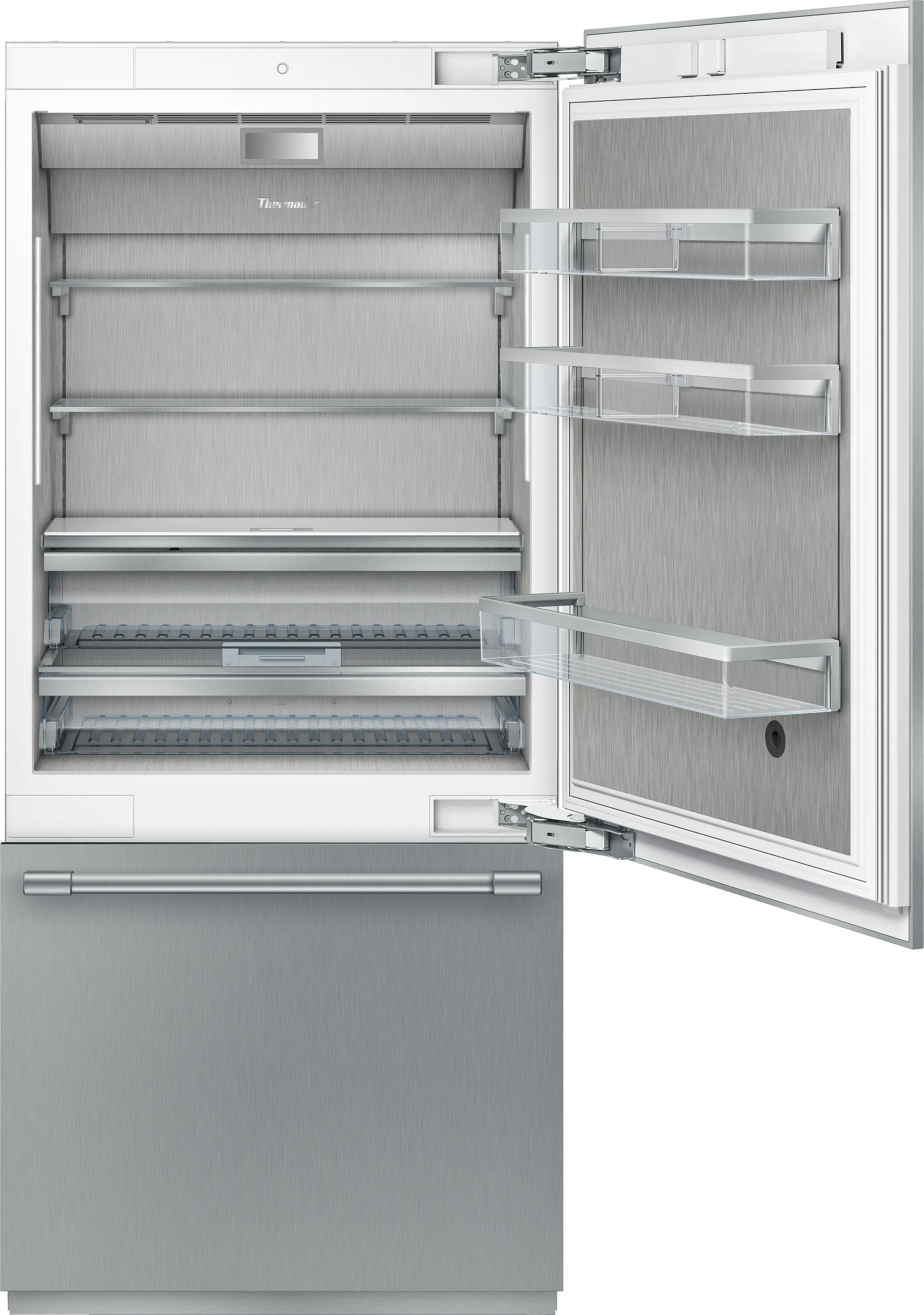 Built-in Two Door Bottom Freezer 36" T36IB905SP