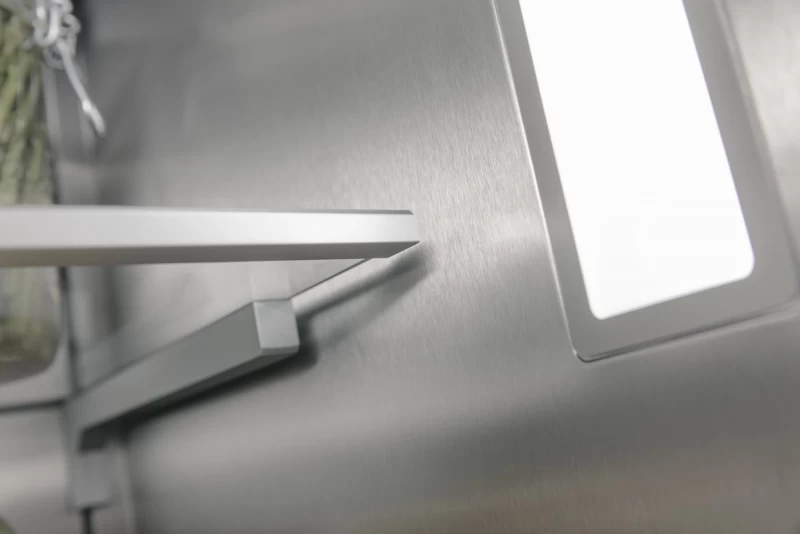 Built-in Two Door Bottom Freezer 36" T36IB905SP