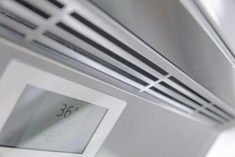 Built-in Two Door Bottom Freezer 36" T36IB905SP