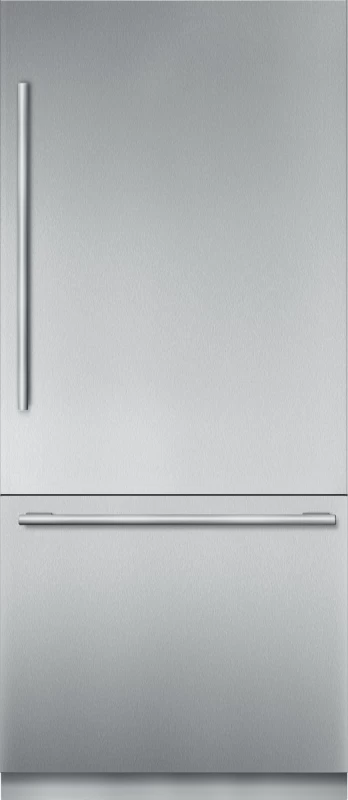 Thermador Built-in Two Door Bottom Freezer 36" Panel Ready T36IB905SP Picture 1