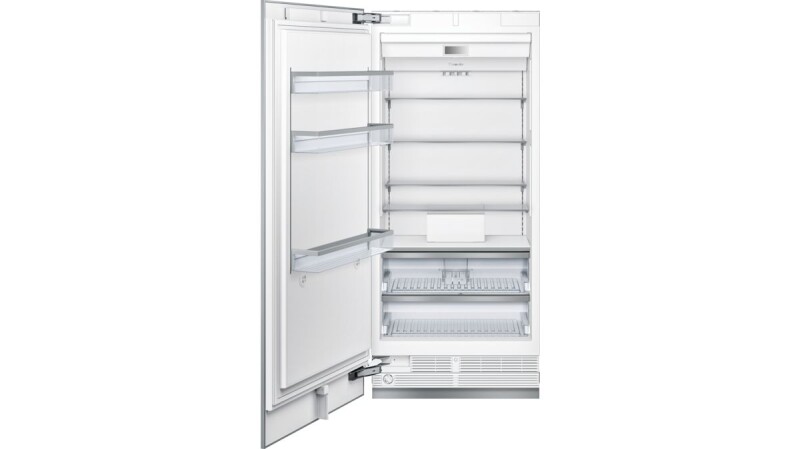 36-Inch Built-in Panel Ready Freezer Column with Internal Ice Maker T36IF900SP