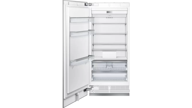 36-Inch Built-in Panel Ready Freezer Column with Internal Ice Maker T36IF900SP