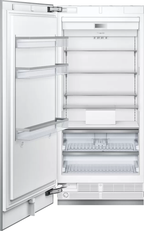 36-Inch Built-in Panel Ready Freezer Column with Internal Ice Maker T36IF900SP
