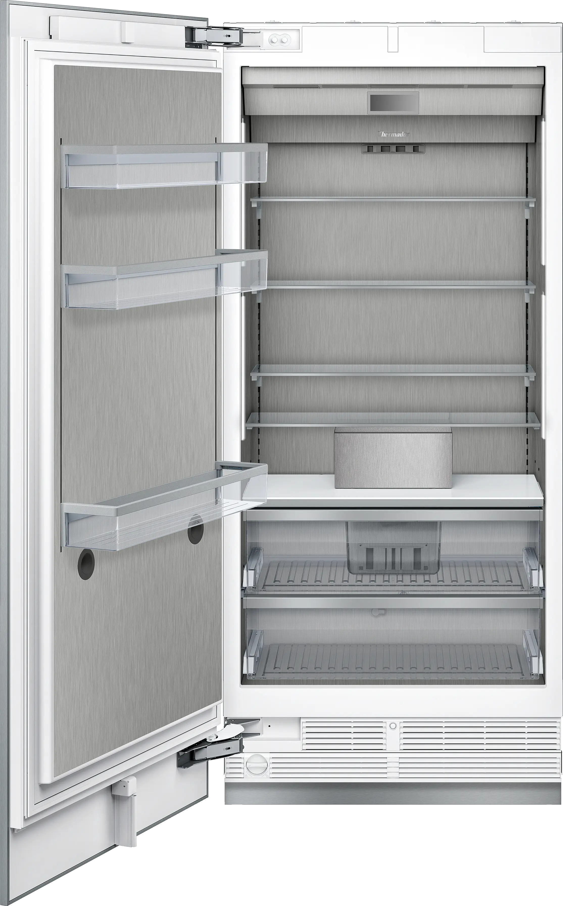 Freedom® Built-in Freezer Column 36'' Panel Ready T36IF905SP
