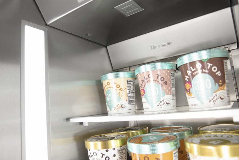 Built-in Freezer Column 36" T36IF905SP