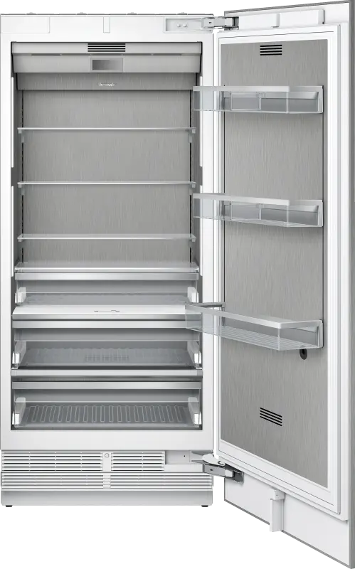 Thermador Built-in Refrigerator Column 36" Built-in Refrigerator Column 36'' Panel Ready T36IR905SP Picture 1