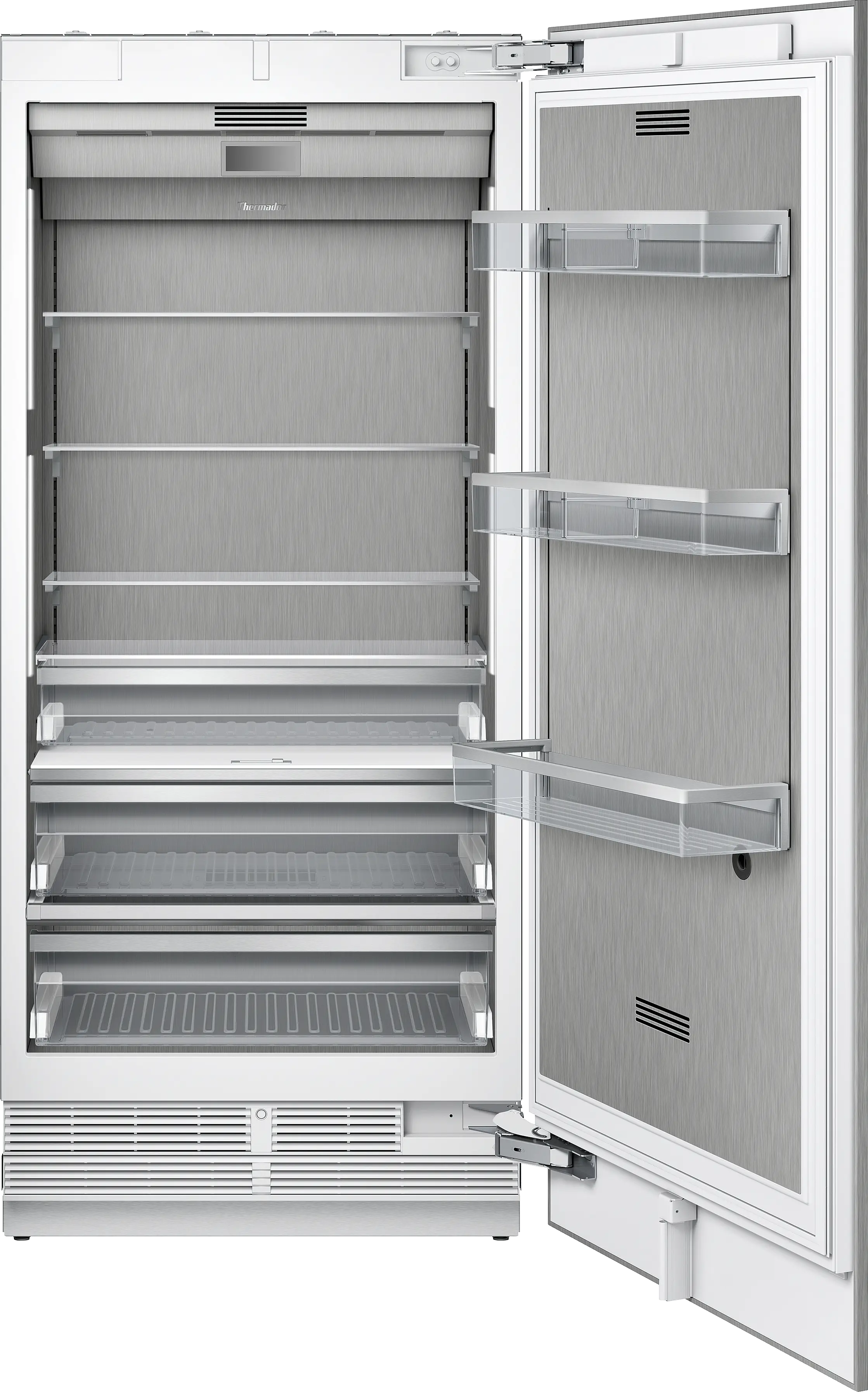FreedomĀ® Built-in Refrigerator Column 36'' Panel Ready T36IR905SP