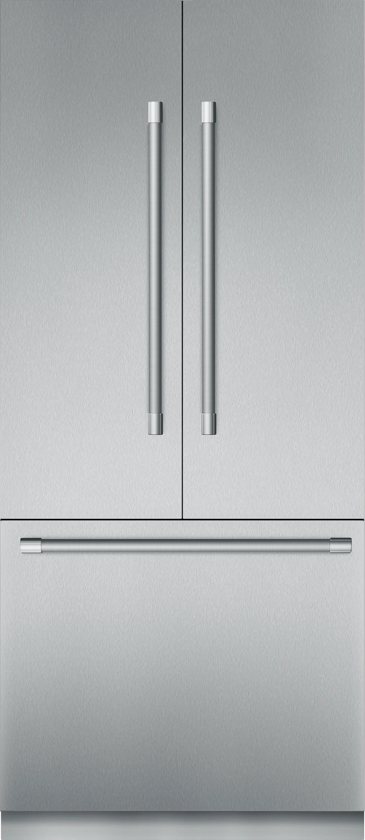 36-Inch Built-in Panel Ready French Door Bottom Freezer T36IT900NP