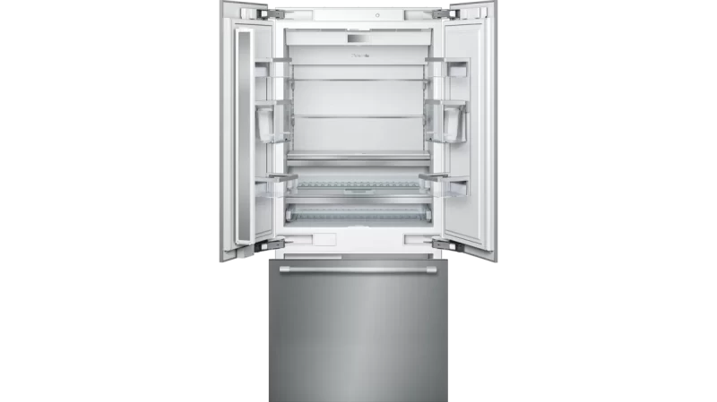 36-Inch Built-in Panel Ready French Door Bottom Freezer T36IT900NP