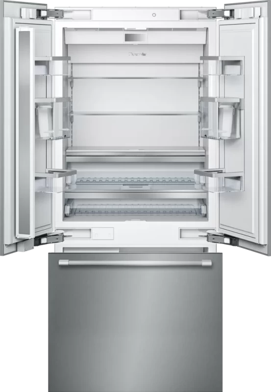 36-Inch Built-in Panel Ready French Door Bottom Freezer T36IT900NP