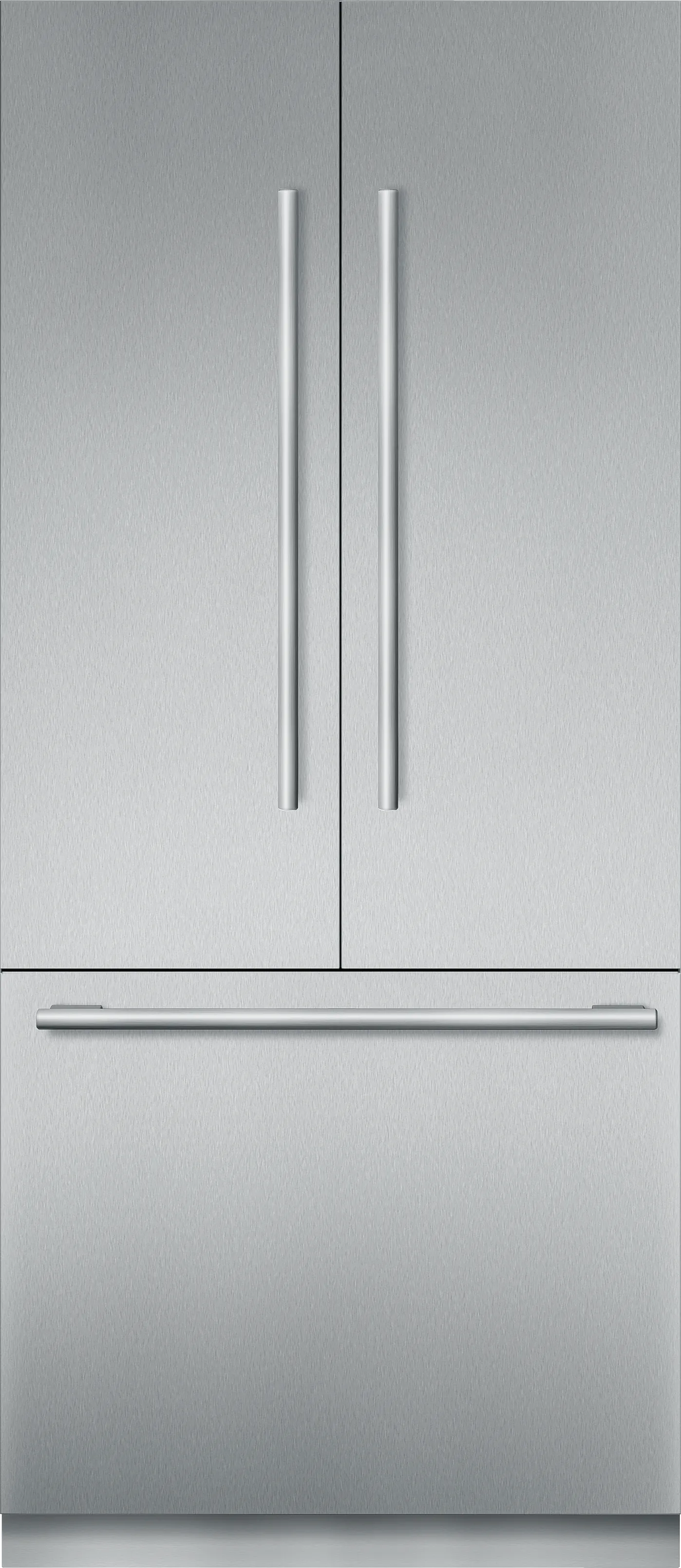 36-Inch Built-in Panel Ready French Door Bottom Freezer T36IT901NP
