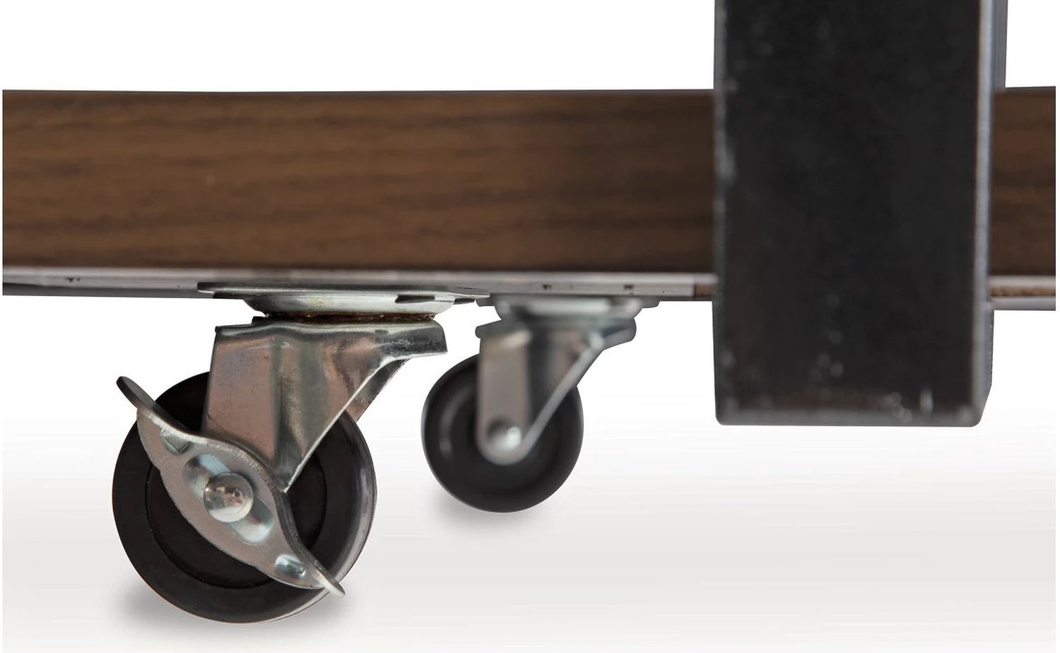 Trindwick Table Set of 3 In Brown and Gunmetal T38113